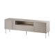 EF TRESSE TV-Schrank 180x40x54,5 cm, Kaschmir matt