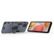 7. Ring Armor robuste Kickstand TPU/PC Panzer Handyhülle Hard Case für Samsung Galaxy A42 5G blau