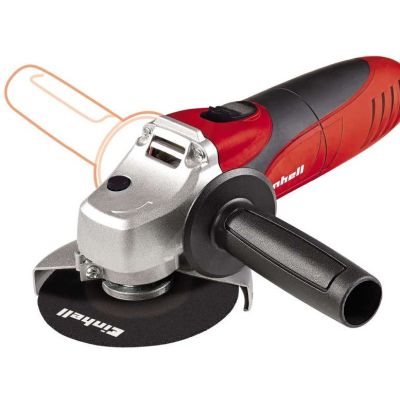 7. EINHELL TC-AG 125 Winkelschleifer 4430619