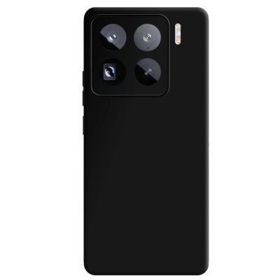 8. 3mk Matt Case Pro für Xiaomi 15 Pro – mattschwarz