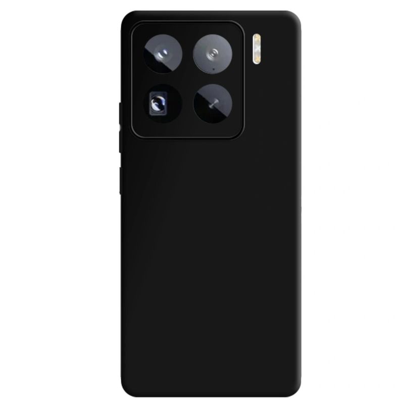 8. 3mk Matt Case Pro für Xiaomi 15 Pro – mattschwarz