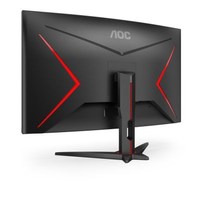 9. AOC LED-Monitor 32" C32G2ZE/BK