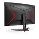 9. AOC LED-Monitor 32" C32G2ZE/BK