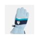 2. ROSSIGNOL W New Piste G Damen-Skihandschuhe blau