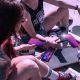 22. 3mk Regenbogen-Sichtschutzglas aus gehärtetem Glas für Apple iPhone 16e