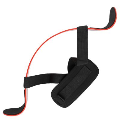 3. Arm Blaster HMS ABX02 roter Bizepstrainer