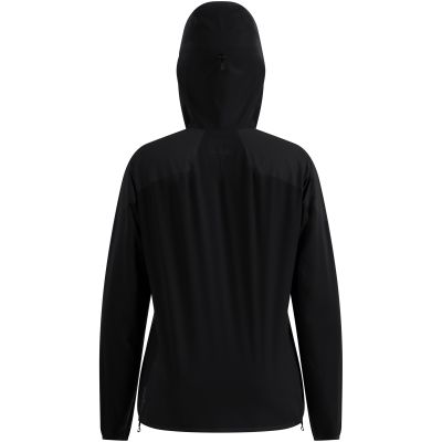 2. Damen-Regenjacke Odlo Jacket DUAL DRY WATERPROOF INSULATED, schwarz