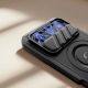 6. Tech-Protect Kevlar MagSafe Case für iPhone 17 Air - Schwarz