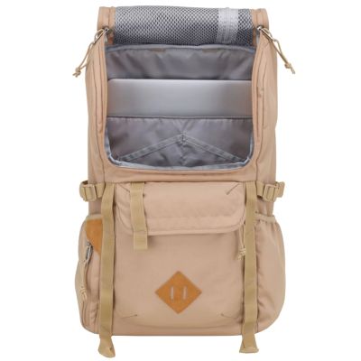 2. JanSport Hatchet Rucksack EK0A5BI68O7 Beige One Size