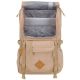 2. JanSport Hatchet Rucksack EK0A5BI68O7 Beige One Size