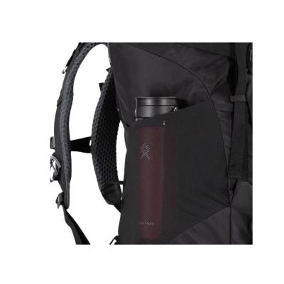 18. Trekkingrucksack OSPREY Kestrel 48 schwarz S/M