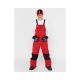 4. RIP CURL ANTI SERIES ULT 30K/40K Latzhose, rot