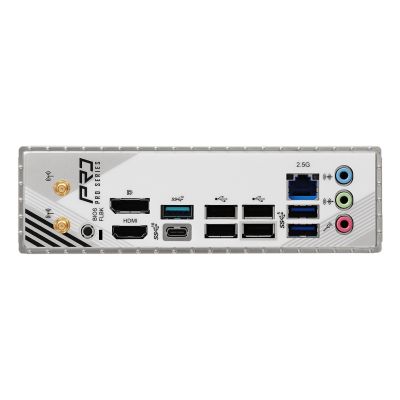 12. ASRock B850M Pro RS WiFi Mainboard