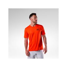 ROSSIGNOL M Grafik-Aktiv-T-Shirt Orange Herren-T-Shirt