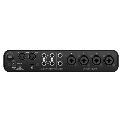 2. MOTU M6 - Audio-Interface