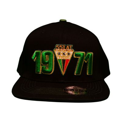 2. GKS Tychy Legacy Snapback-Kappe