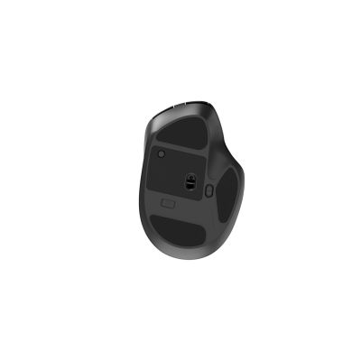 7. GEMBIRD Kabellose Maus Dual-Modus (2,4 GHz + Bluetooth) 2400 DPI, 6 Tasten, Schwarz