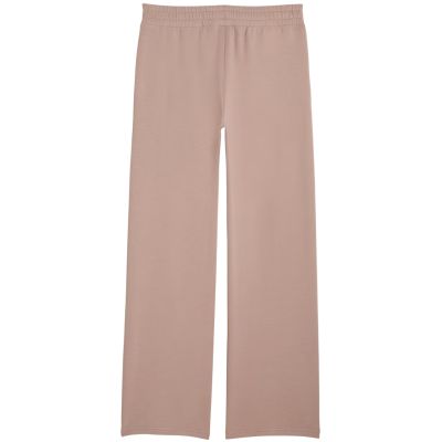 3. Puma ESS Elevated Straight Leg Damenhose Pastellrosa 691817 88