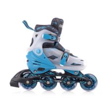 Rollschuhe/Verstellbare FunActiv Adapt 4-in-1-Rollschuhe für Jungen