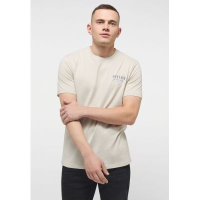 6. Mustang Alex C Print T-Shirt M 1013523 2081