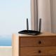 11. TP-LINK TL-MR6400 WLAN-Router (Schwarz)