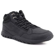 Herren-Sportschuhe mit hohem Schaft, barfuß, elastisch, schwarz, LOTTO 2401970U