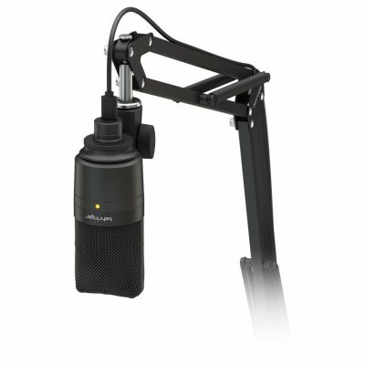 Behringer D3 PODCAST BUNDLE USB-Mikrofon mit Zubehör