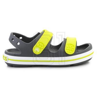 7. Crocs Crocband Cruiser Jr 209423-1NJ Sandalen