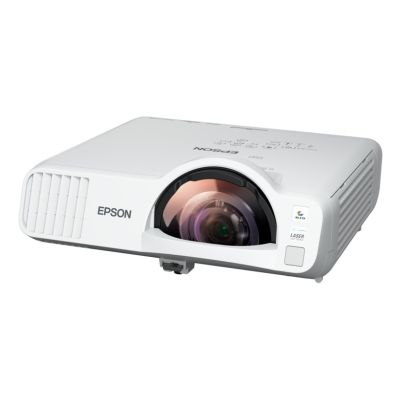 15. Projektor Epson EB-L210SF Kurzdistanz 4000 ANSI-Lumen 3LCD Weiß