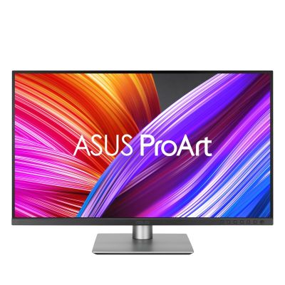 44. ASUS ProArt PA329CRV Computermonitor 80 cm (31,5") 3840 x 2160 px 4K Ultra HD LCD Schwarz