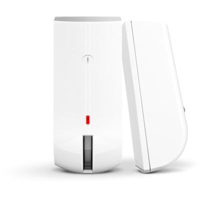 Satel AGATE Bewegungsmelder Passive Infrarot (PIR) Kabellos Decke/Wand Weiß