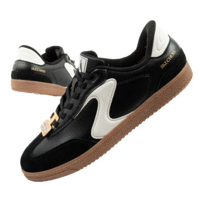 Skechers Perfect Choice Slip-Ins Damen-Sneaker, schwarz