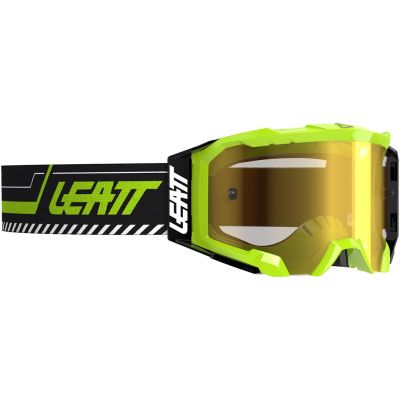 LEATT Goggle Velocity 5.5 Iriz Einheitsgröße Fahrradbrille