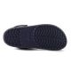 7. CROCS CROCBAND GUM CLOG MARINEBLAU 212756-410