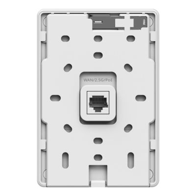 4. RG-RAP72-WALL Wi-Fi 7 Access Point 2,4 GHz, 5 GHz 688 Mbit/s + 2882 Mbit/s RYEE