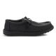 6. HEYDUDE WALLY SOX MICRO TOTAL SCHWARZ 40019-0XJ