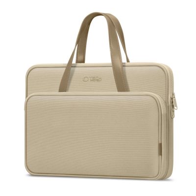 2. Tech-Protect Tragetasche für 13-14" Laptop - Beige