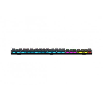 9. I-BOX AURORA K-6 RGB MECHANISCHE TASTATUR, ROTE SCHALTER, NIEDRIGES PROFIL GAMING