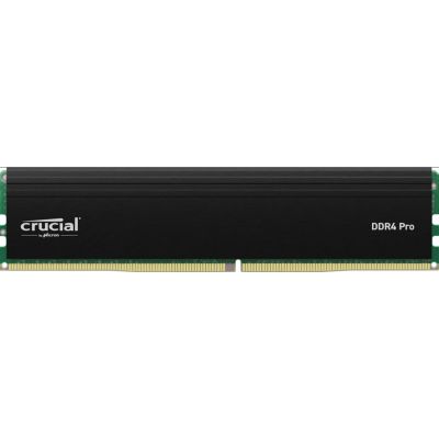 RAM 32GB Crucial Pro 3200 UDIMM CL22 (16Gbit)