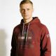 6. Geographical Norway DB 100 M Sweatshirt WZ3006H/GN-Burgund
