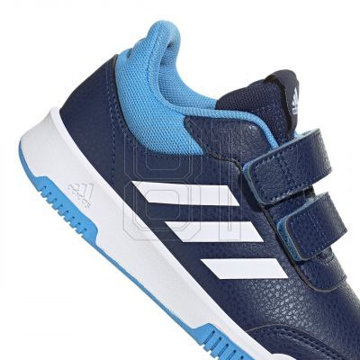 4. Adidas Tensaur Run 2.0 CF K Jr IE0922 Schuhe