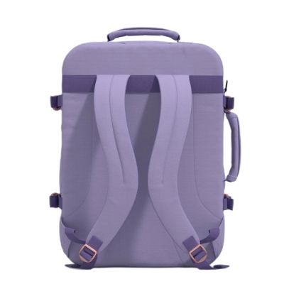 6. Cabin Zero Classic 44L Smokey Violet Wanderrucksack - CZ062304