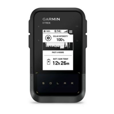 2. Garmin eTrex Solar GPS Solar 010-02782-00 Fahrradnavigation