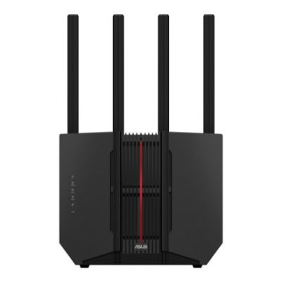 8. ASUS RT-BE92U WLAN-Router, 10-Gigabit-Ethernet, Tri-Band (2,4 GHz/5 GHz/6 GHz), Schwarz