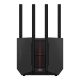 8. ASUS RT-BE92U WLAN-Router, 10-Gigabit-Ethernet, Tri-Band (2,4 GHz/5 GHz/6 GHz), Schwarz