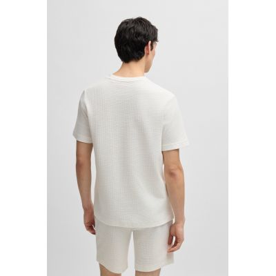 2. BOSS Austin BIANCO Shorts (50532011-102)