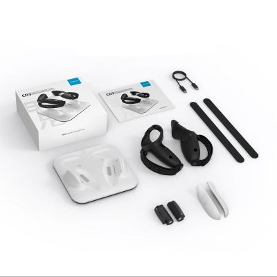 6. BoboVR CD3 Controller-Ladekit für Meta Quest 3 und 3S