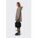 9. Rains Unisex-Regenjacke JACKET 12010 17 TAUPE
