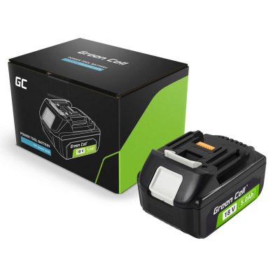 13. Green Cell BL1850 Akku für Makita LXT 18V 5Ah Elektrowerkzeuge