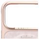 4. Nimmy Lucky Fashion Cat MagSafe Hülle für iPhone 17 Pro Max – pink